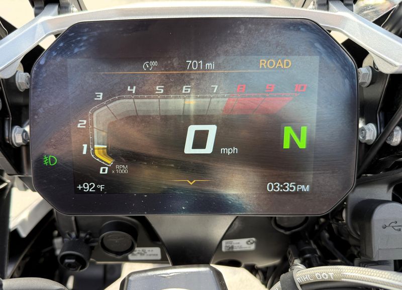 Used 2024 BMW R 1250 GS Adventure 
