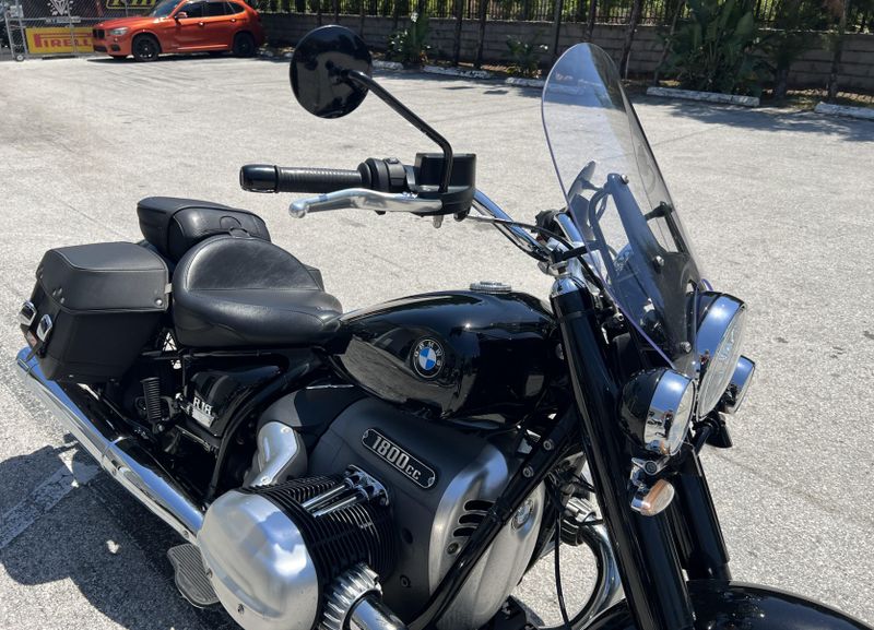2021 BMW R 18 Classic 