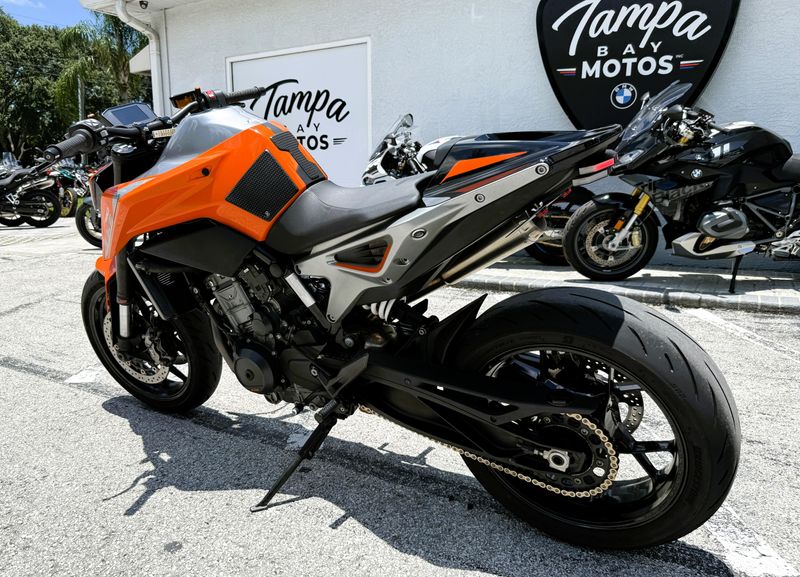 2019 KTM Duke 790 