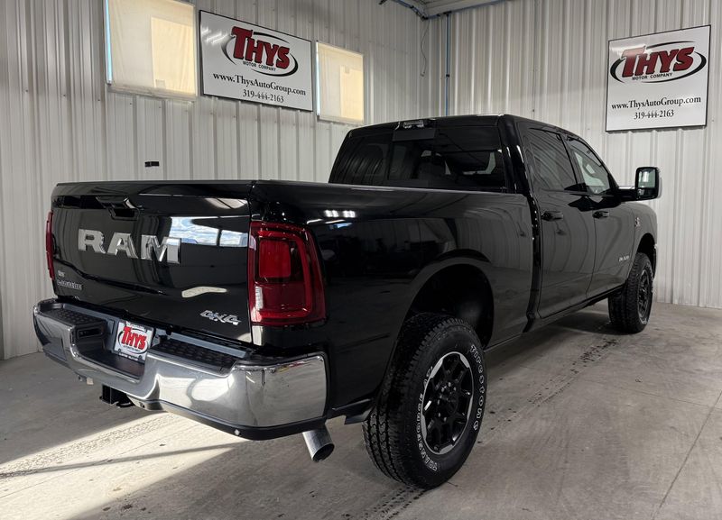 New 2026 RAM 2500 Laramie Crew Cab 4x4 6