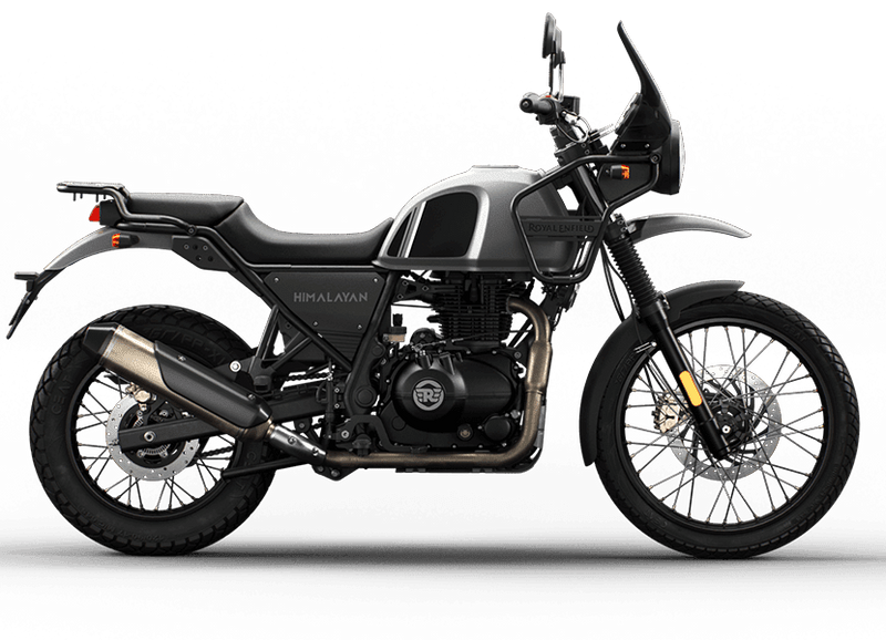 2023 Royal Enfield Himalayan with Free Accessory KitImage 1