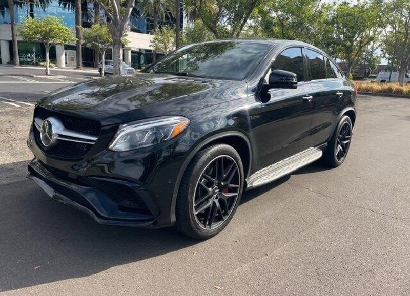 2019 Mercedes Benz GLE AMG 63 S Coupe photo 6