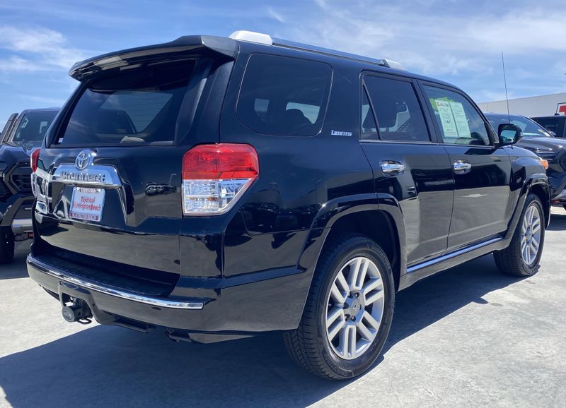 Used 2010 Toyota 4Runner LimitedImage 3
