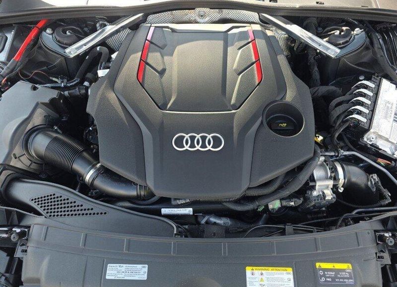 2025 Audi S5 Premium Plus photo 9