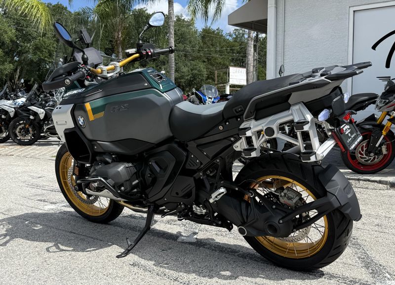 2026 BMW R 1300 GS Adventure