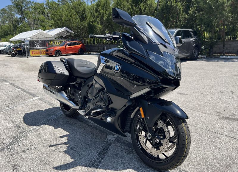 2025 BMW K 1600 B