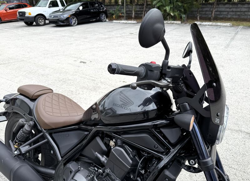 Used 2021 Honda Rebel 1100 DCT 