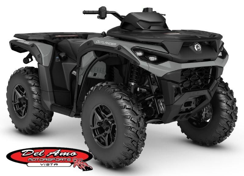 New 2026 Can-Am OUTLANDER DPS 850 Image 1