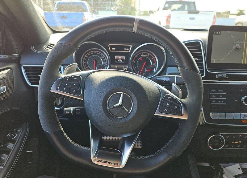 2019 Mercedes Benz GLE AMG 63 S Coupe photo 9