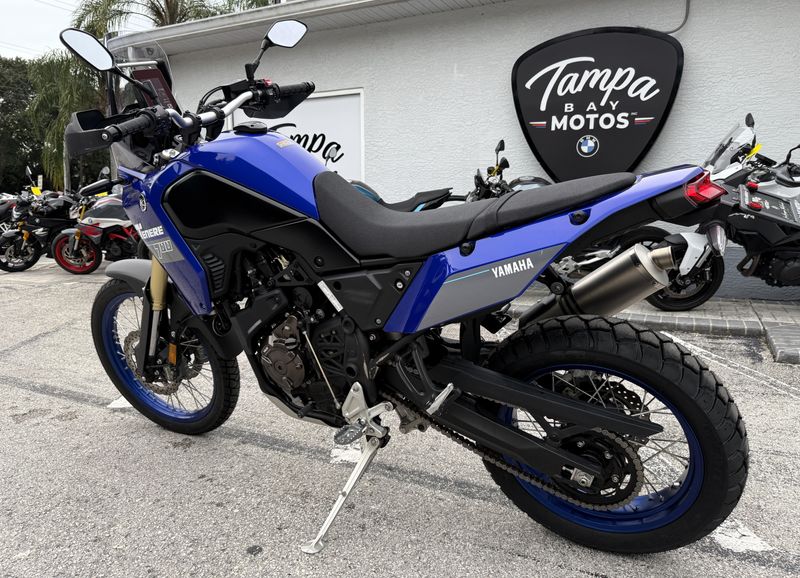 2024 Yamaha TENERE 700