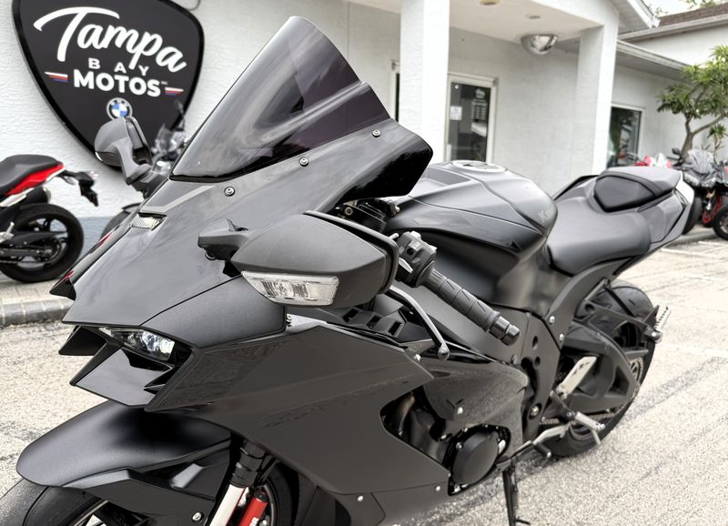 2024 Kawasaki Ninja ZX-10R ABS 