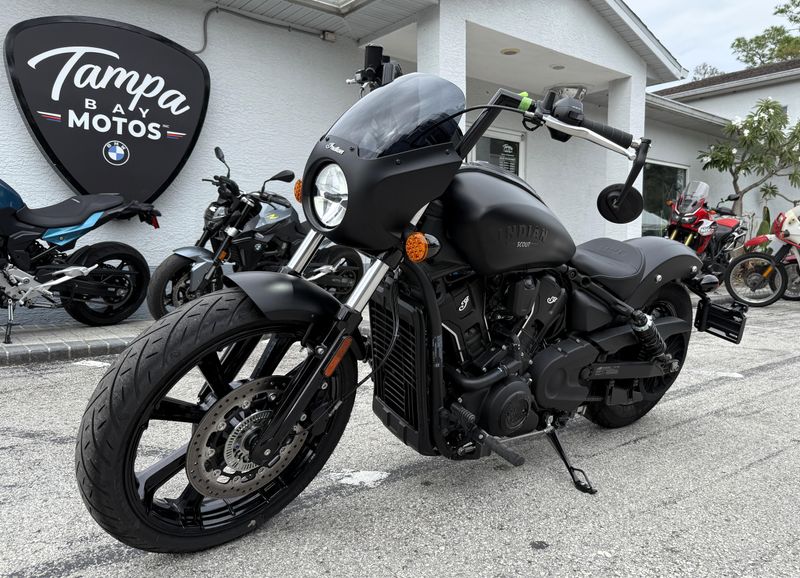 2025 Indian Motorcycle Sport Scout® Limited + Tech 