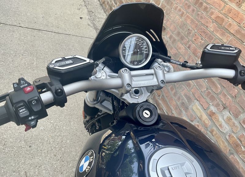 2023 BMW R nineT Urban G/SImage 5