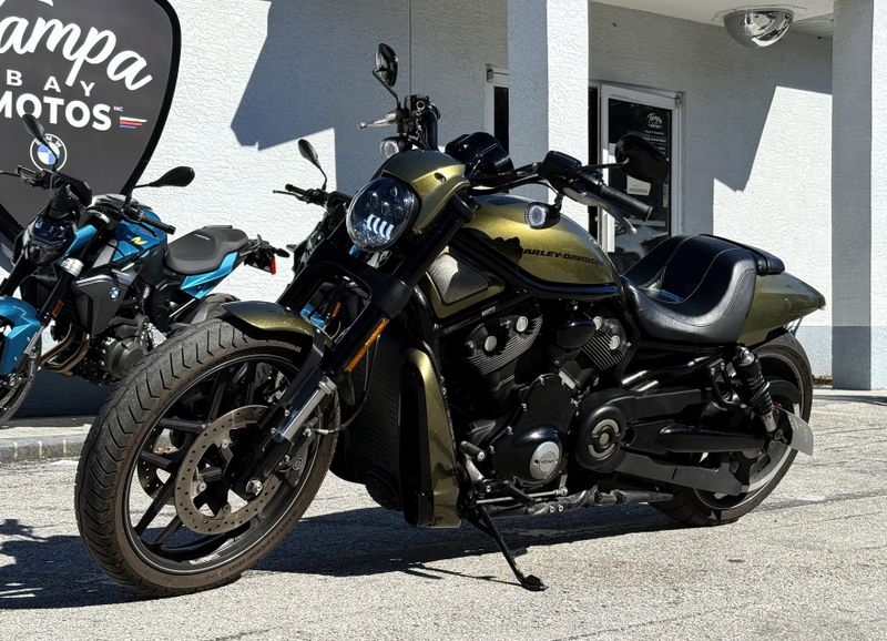 2016 Harley-Davidson V Rod Night Rod Special