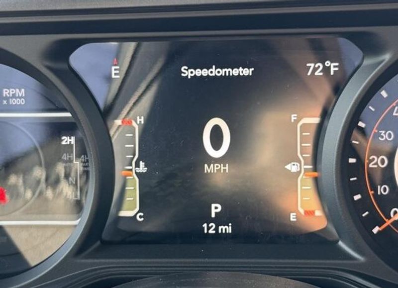 New 2026 Jeep Wrangler 4-door Rubicon XImage 16