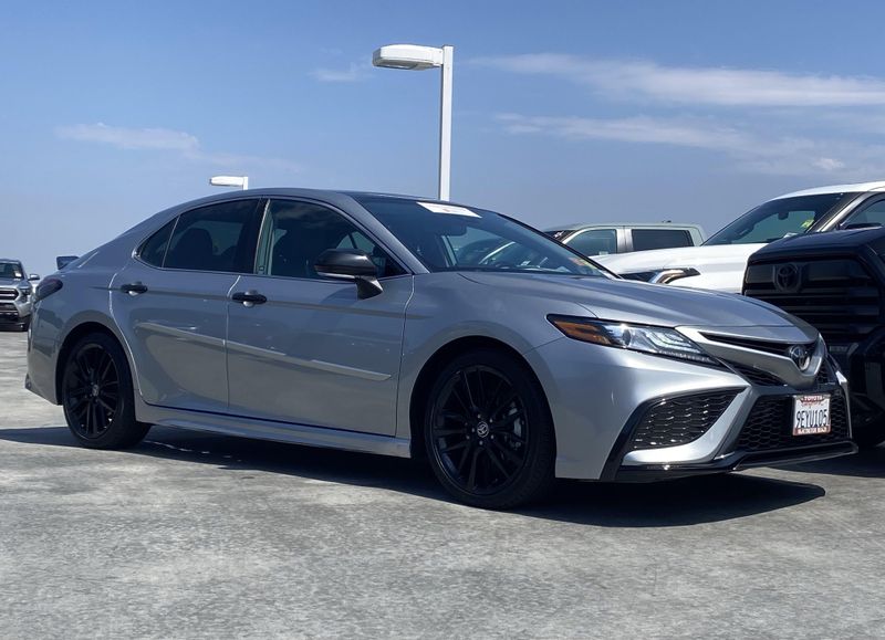 Used 2023 Toyota Camry XSE V6Image 2