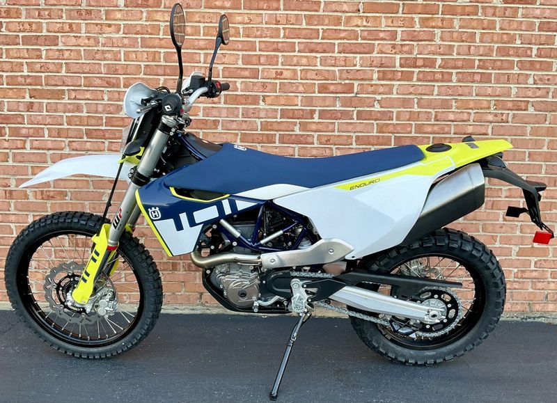 2024 Husqvarna Enduro 701Image 4