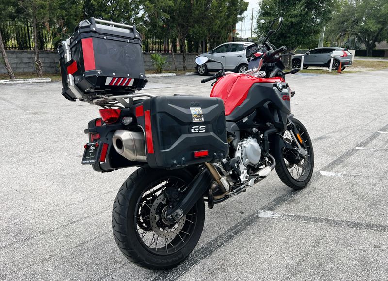 2023 BMW F 850 GS 