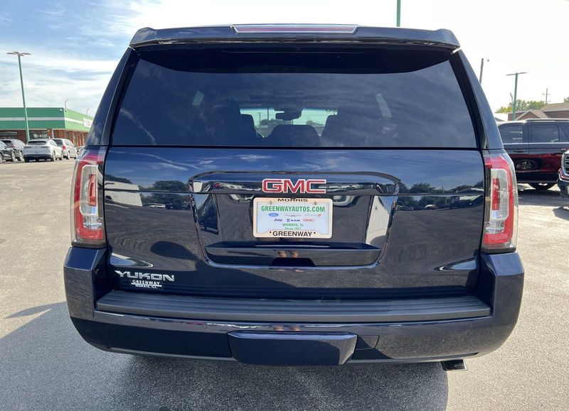2020 Gmc Yukon SLT photo 5