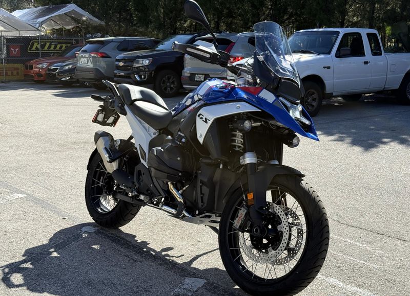 2025 BMW R 1300 GS
