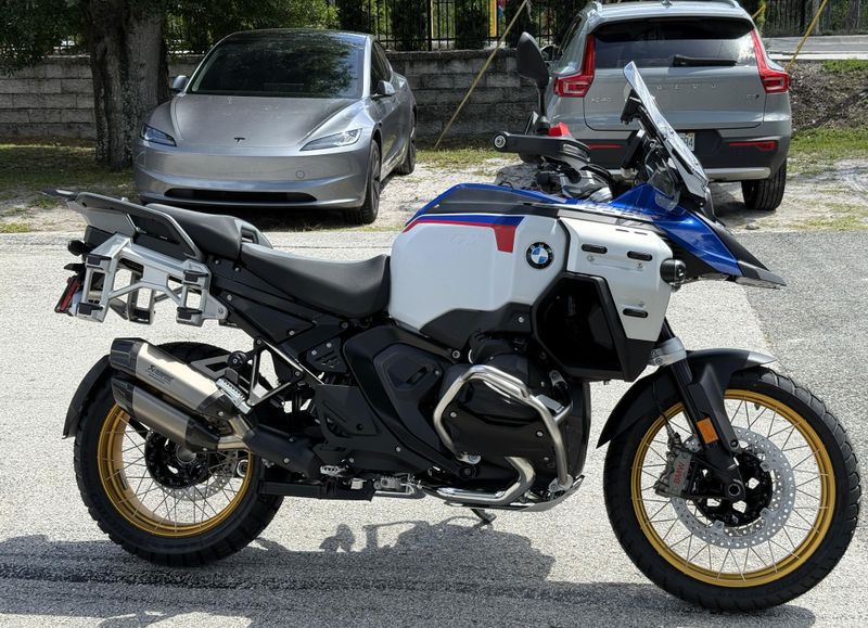 2026 BMW R 1300 GS Adventure