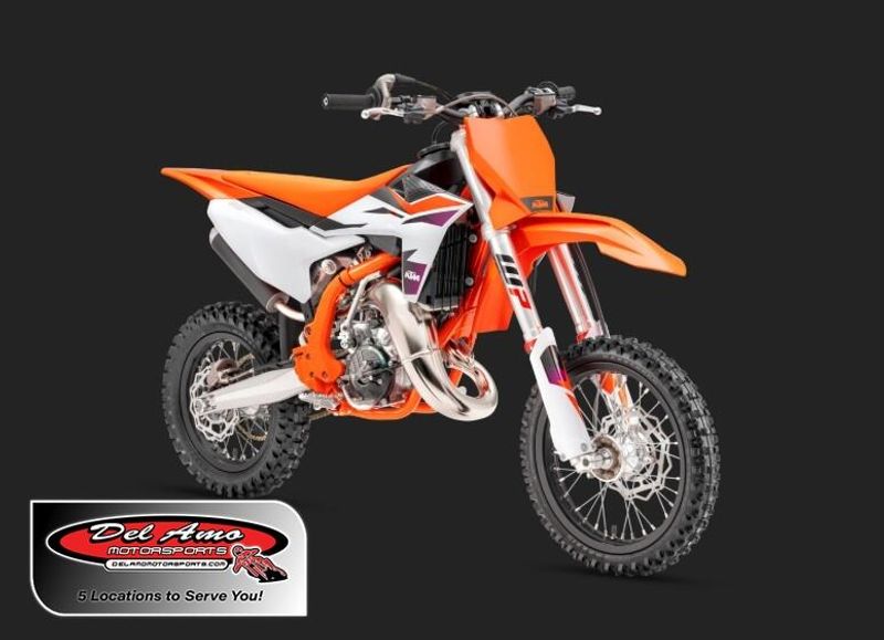 New 2026 KTM 65 SX 