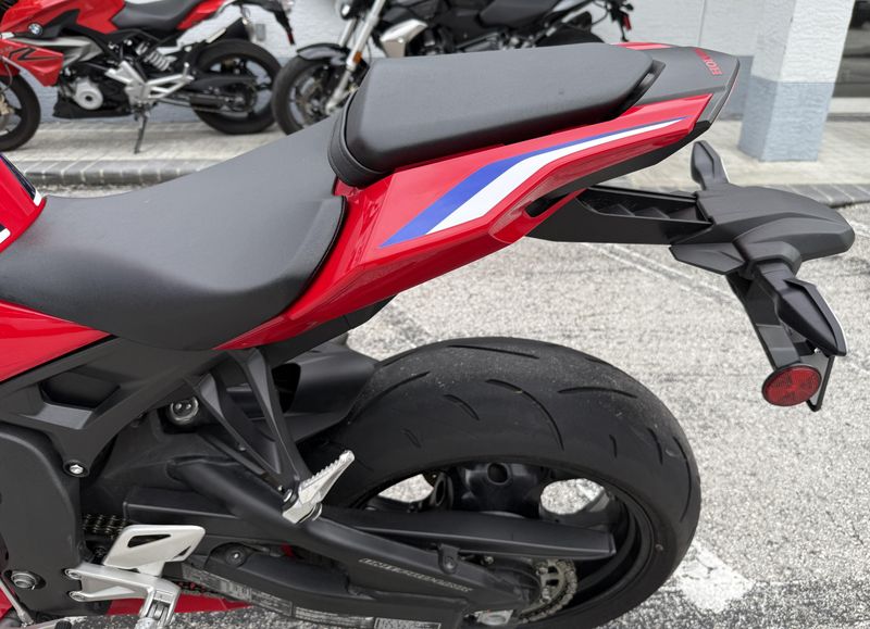 2024 Honda CBR 1000RR ABS 
