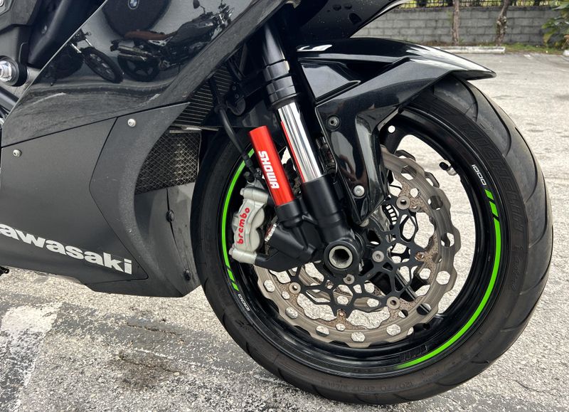 2021 Kawasaki Ninja ZX-10R