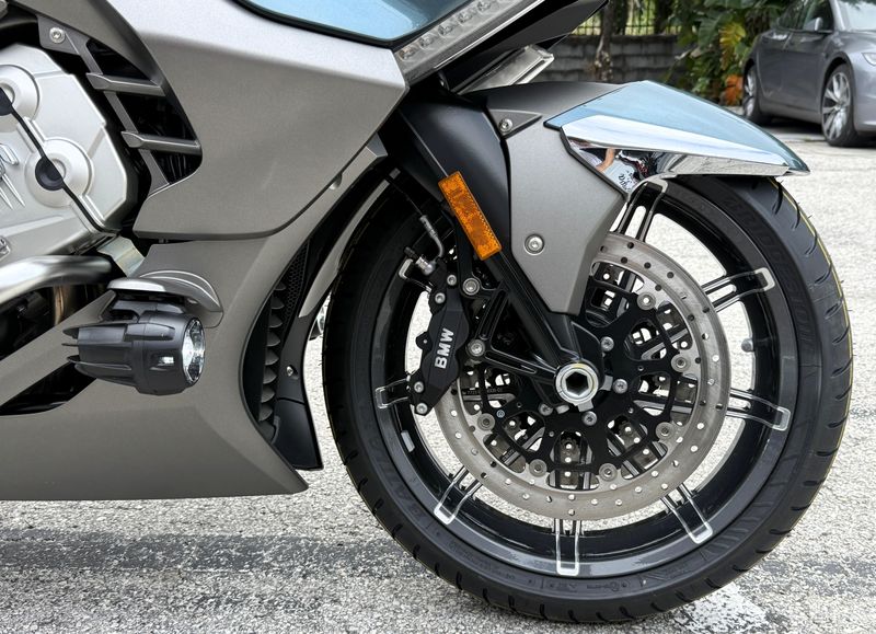 2026 BMW K 1600 GTL