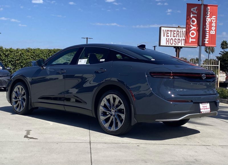 New 2026 Toyota Crown LimitedImage 5