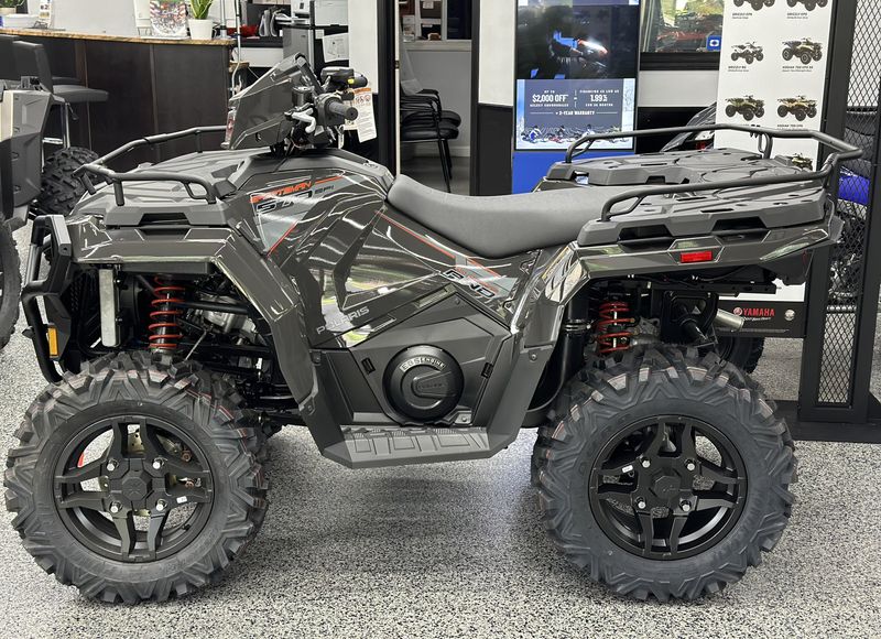 2024 Polaris Sportsman 570 Ride Command Image 1