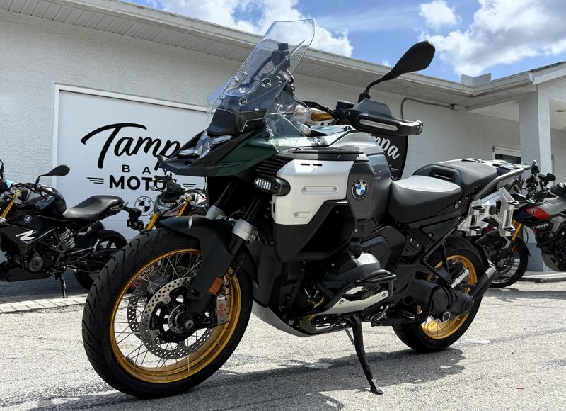 2026 BMW R 1300 GS Adventure