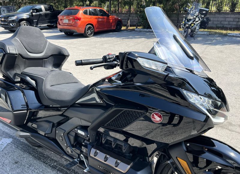 2023 Honda Gold Wing Tour Automatic DCT 