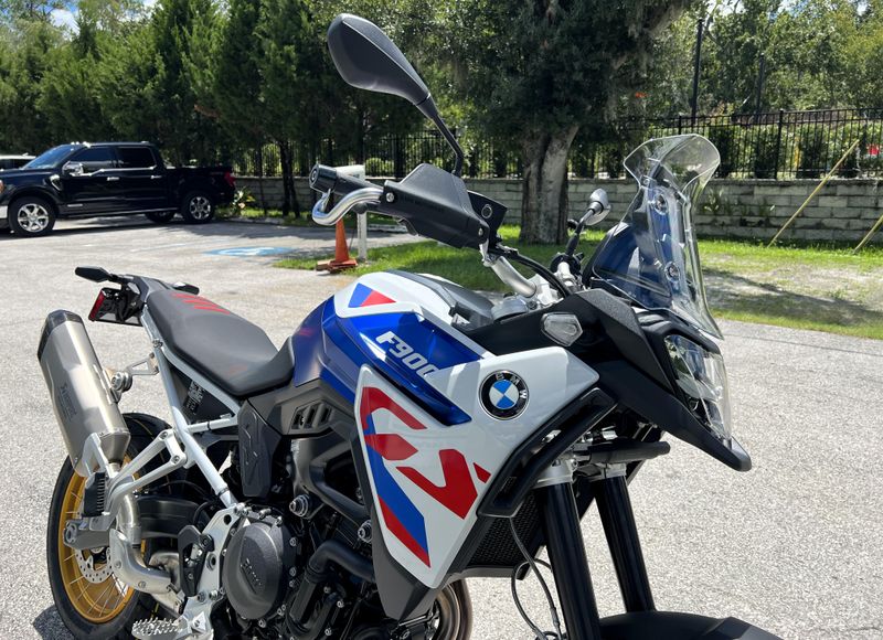 New 2026 BMW F 900 GS 