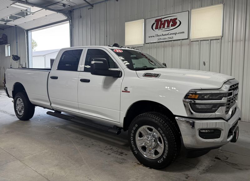 New 2026 RAM 2500 Tradesman Crew Cab 4x4 8