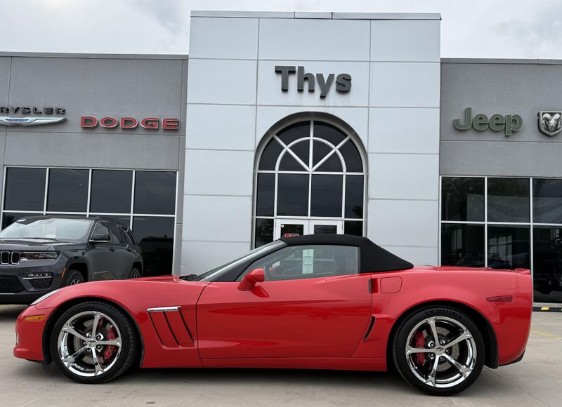 Used 2013 Chevrolet Corvette Grand Sport 3LTImage 33