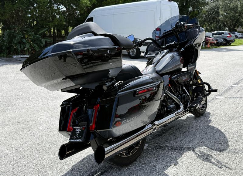 Used 2025 Harley-Davidson ROAD GLIDE CVO ROAD GLIDE 