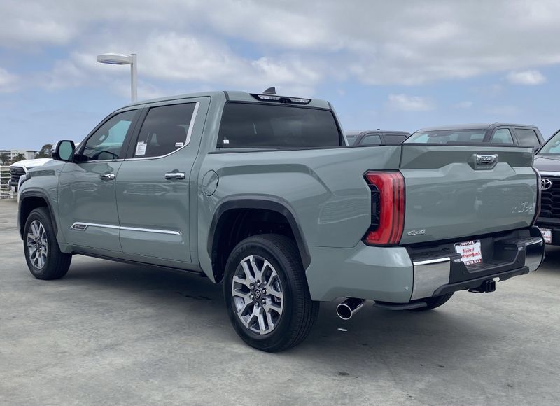 New 2026 Toyota Tundra 1794 EditionImage 5
