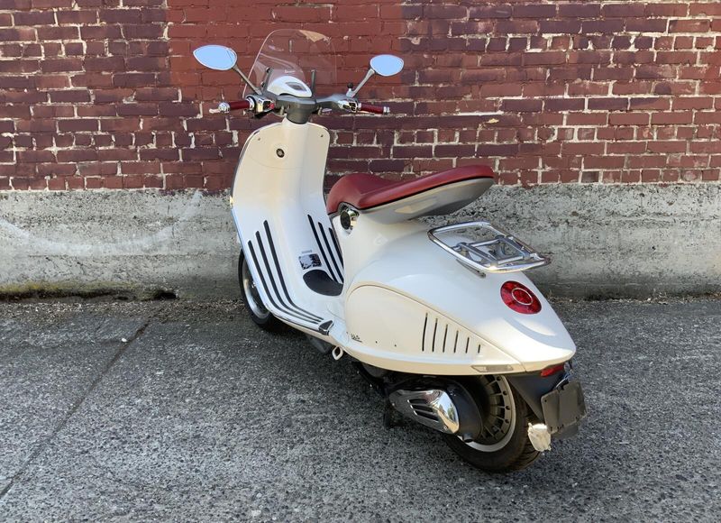 2013 Vespa 946 150 