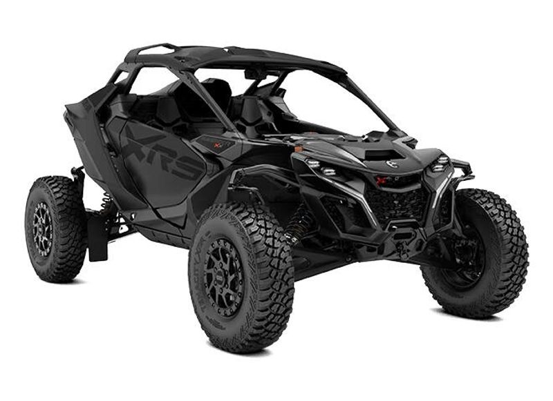 New 2026 Can-Am MAVERICK R XRS 999T Image 1