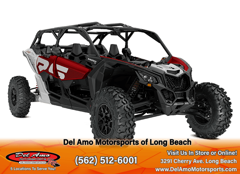 2024 Can-AmT MAVERICK X3 MAX RS TURBOImage 1