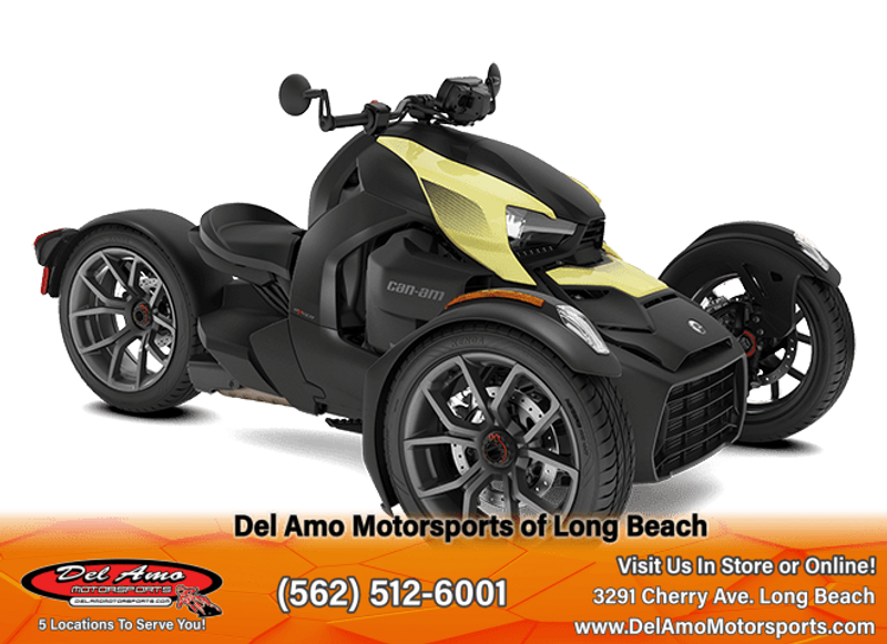 2023 Can-Am F1PC  in a CUSTOM/BLACK exterior color. Del Amo Motorsports of Long Beach (562) 362-3160 delamomotorsports.com 