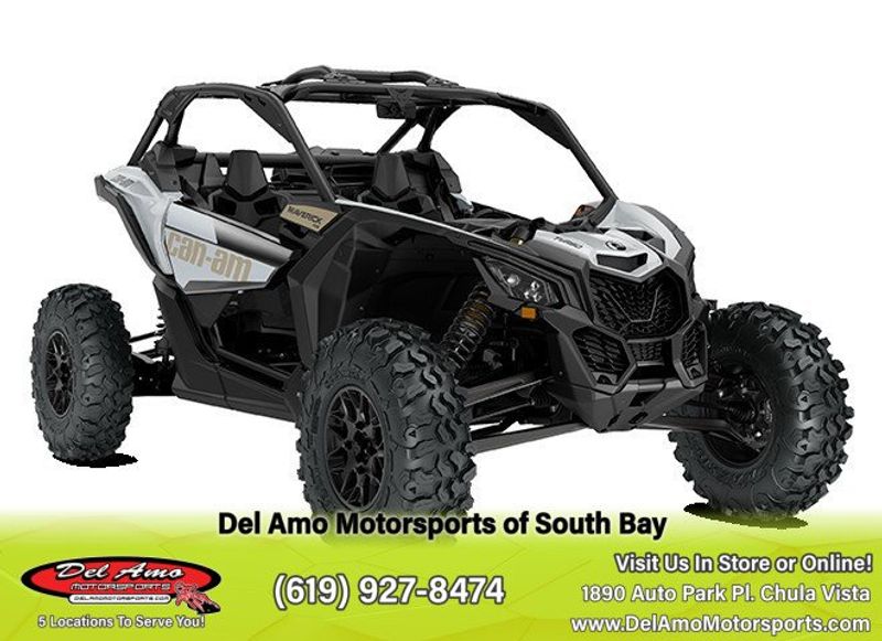 2024 Can-Am MAVERICK X3 RS TURBOImage 1