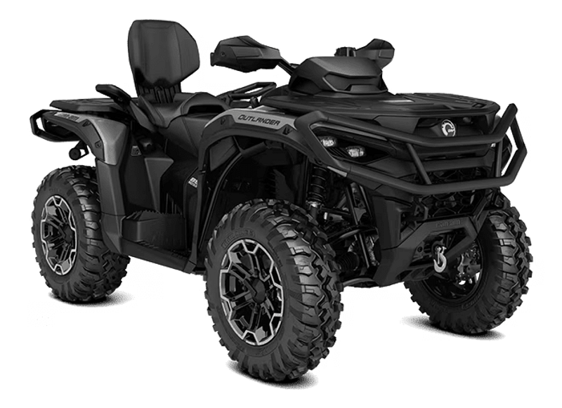 New 2026 Can-Am OUTLANDER MAX XT 850 Image 1