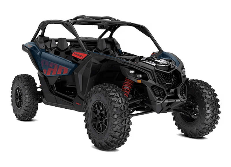 NEW 2026 CAN-AM MAVERICK X3 DS TURBO Image 1