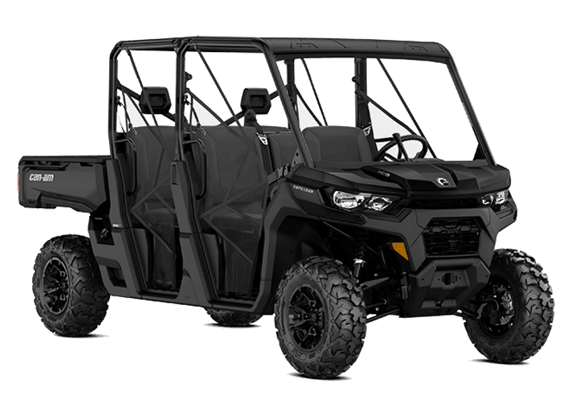 2025 Can-Am DEFENDER MAX DPS HD9 Image 2