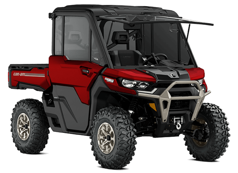 2025 Can-Am DEFENDER LTD HD10 