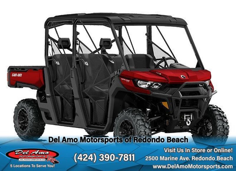 2024 Can-Am DEFENDER MAX XT HD9Image 3