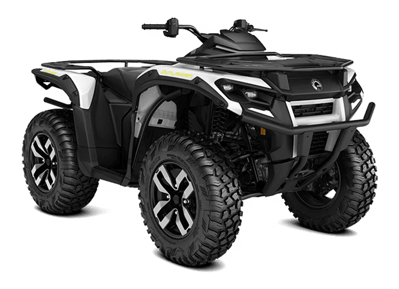 2026 Can-Am OUTLANDER EVImage 1
