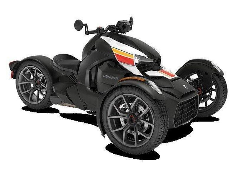 New 2024 Can-Am RYKER 900 ACE Image 3